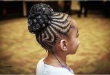 Black Kids Hairstyles for Weddings Wedding Hairstyles Unique Black Little Girls Hairstyles
