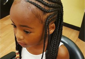 Black Lil Girl Hairstyles Braids Braided Hairstyles for African American toddlers 2018 Braid