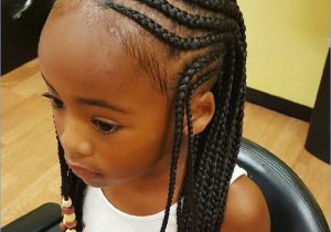 Black Little Girl Hairstyles Ponytails 7 Best Cute Braided Hairstyles for Little Black Girl