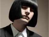 Black Men Bob Haircut A Medium Black Hairstyle From the Ethos Collection No