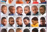 Black Men Haircuts Styles Chart Barber Poster African American Black Boys 2010lb