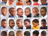 Black Men Haircuts Styles Chart Barber Poster African American Black Boys 2010lb