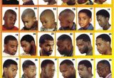 Black Men Haircuts Styles Chart Clipper Styles Barber Shop In Houston Tx