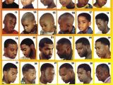 Black Men Haircuts Styles Chart Clipper Styles Barber Shop In Houston Tx