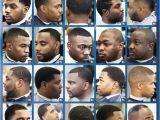 Black Men Haircuts Styles Chart Haircut Chart for Black Men Haircuts Models Ideas