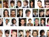 Black Mens Hairstyles Chart Black Men Haircuts Chart