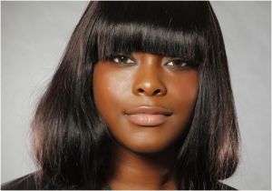 Black People Bob Haircuts Short Sided Bobs 2013 for Black People