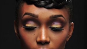 Black People Hairstyles for Wedding Striking Black Wedding Hairstyles 2014