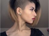 Black Queer Hairstyles Sideshave Groovy Hair Queer androgynous Pinterest