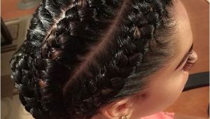 Black Under Braid Hairstyles 31 Goddess Braids Hairstyles for Black Women