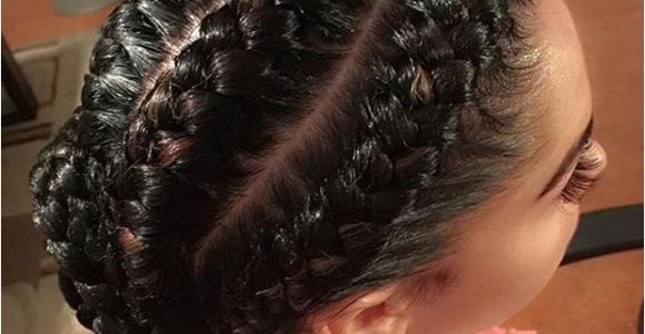 Black Under Braid Hairstyles 31 Goddess Braids Hairstyles for Black Women