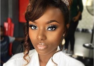 Black Wedding Hairstyles 2018 41 Wedding Hairstyles for Black Women to Drool Over 2018