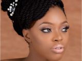 Black Wedding Hairstyles with Braids 470 Best Images About African American Wedding Hair On