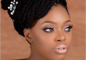 Black Wedding Hairstyles with Braids 470 Best Images About African American Wedding Hair On