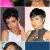 Black Women S Hairstyles Low Maintenance 10 Black Short Hairstyles for Thick Hair