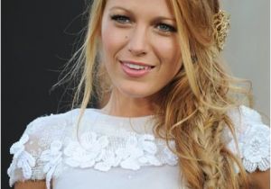 Blake Lively Hairstyles Half Up 16 Blake Lively Hairstyles We Want to Copy Beautiful You