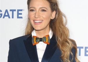 Blake Lively Hairstyles Half Up 25 Easy Hairstyles to Wear for Summer