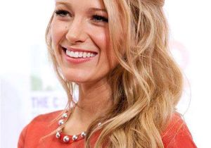 Blake Lively Hairstyles Half Up Os Penteados Que Vocª Vai Usar Para Sempre In 2018