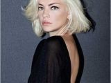 Bleach Blonde Bob Haircut 20 Best Short Bleached Blonde Hair