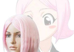 Bleach New Hairstyles Anime Pin by Actionfigure Musketeer On Wigs Pinterest