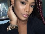 Block Braid Hairstyles 25 Best Box Braids Ideas On Pinterest