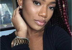 Block Braid Hairstyles 25 Best Box Braids Ideas On Pinterest