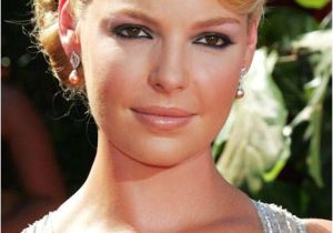 Blonde 1940s Hairstyles Katherine Heigl S top 10 Beauty Looks Makeup Stuff