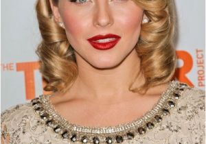 Blonde 1940s Hairstyles Old Hollywood Glamour Hair and Makeup Hair In 2018