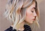 Blonde A Line Bob Haircuts 30 Hottest A Line Bob Haircuts You Ll Want to Try In 2018