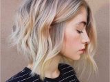 Blonde A Line Bob Haircuts 30 Hottest A Line Bob Haircuts You Ll Want to Try In 2018