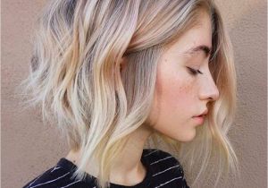 Blonde A Line Bob Haircuts 30 Hottest A Line Bob Haircuts You Ll Want to Try In 2018