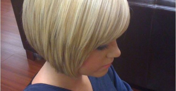 Blonde A Line Bob Haircuts 30 Stacked A Line Bob Haircuts You May Like Pretty Designs