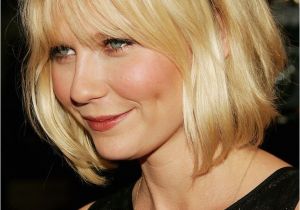 Blonde Bob Haircuts with Bangs 12 Pretty Mid Length Hairstyles for Women Pretty Designs