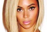 Blonde Bob Hairstyles for Black Women Beyonce Inspired Bob Ombre Blonde Human Hair Lace Wigs