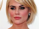 Blonde Bob Style Haircuts 15 Short Wedge Hairstyles for Fine Hair Hairstyle for Women