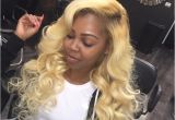 Blonde Curly Weave Hairstyles 23 Weave Hairstyle Designs Ideas