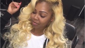 Blonde Curly Weave Hairstyles 23 Weave Hairstyle Designs Ideas