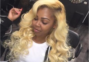 Blonde Curly Weave Hairstyles 23 Weave Hairstyle Designs Ideas