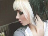 Blonde Emo Hairstyles Edgy Chic Emo Hairstyles for Girls Scene Hair
