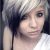 Blonde Emo Hairstyles Short Blonde Emo Hairstyle Style Goals