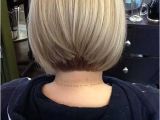 Blonde Graduated Bob Haircut 10 ash Blonde Bob Short Hairstyles 2017 2018