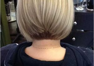 Blonde Graduated Bob Haircut 10 ash Blonde Bob Short Hairstyles 2017 2018