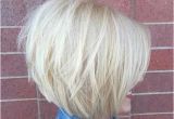 Blonde Graduated Bob Haircut 15 Blonde Bob Hairstyles