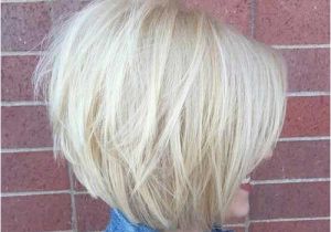 Blonde Graduated Bob Haircut 15 Blonde Bob Hairstyles