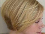 Blonde Graduated Bob Haircut 20 Best Graduated Bob