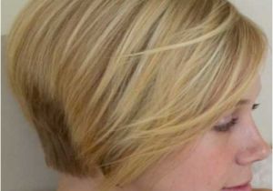 Blonde Graduated Bob Haircut 20 Best Graduated Bob