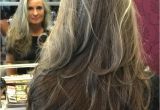 Blonde Grey Hairstyles 60 Gorgeous Gray Hair Styles Hair