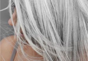 Blonde Grey Hairstyles Pin by Vc Cosmetologist On Grey Silver Hair
