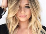 Blonde Haircut Round Face 29 Creative Medium Length Blonde Haircuts to Show F In 2018