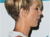 Blonde Hairstyles 2012 Jenna Elfman In 10th Annual Instyle Summer soiree Arrivals